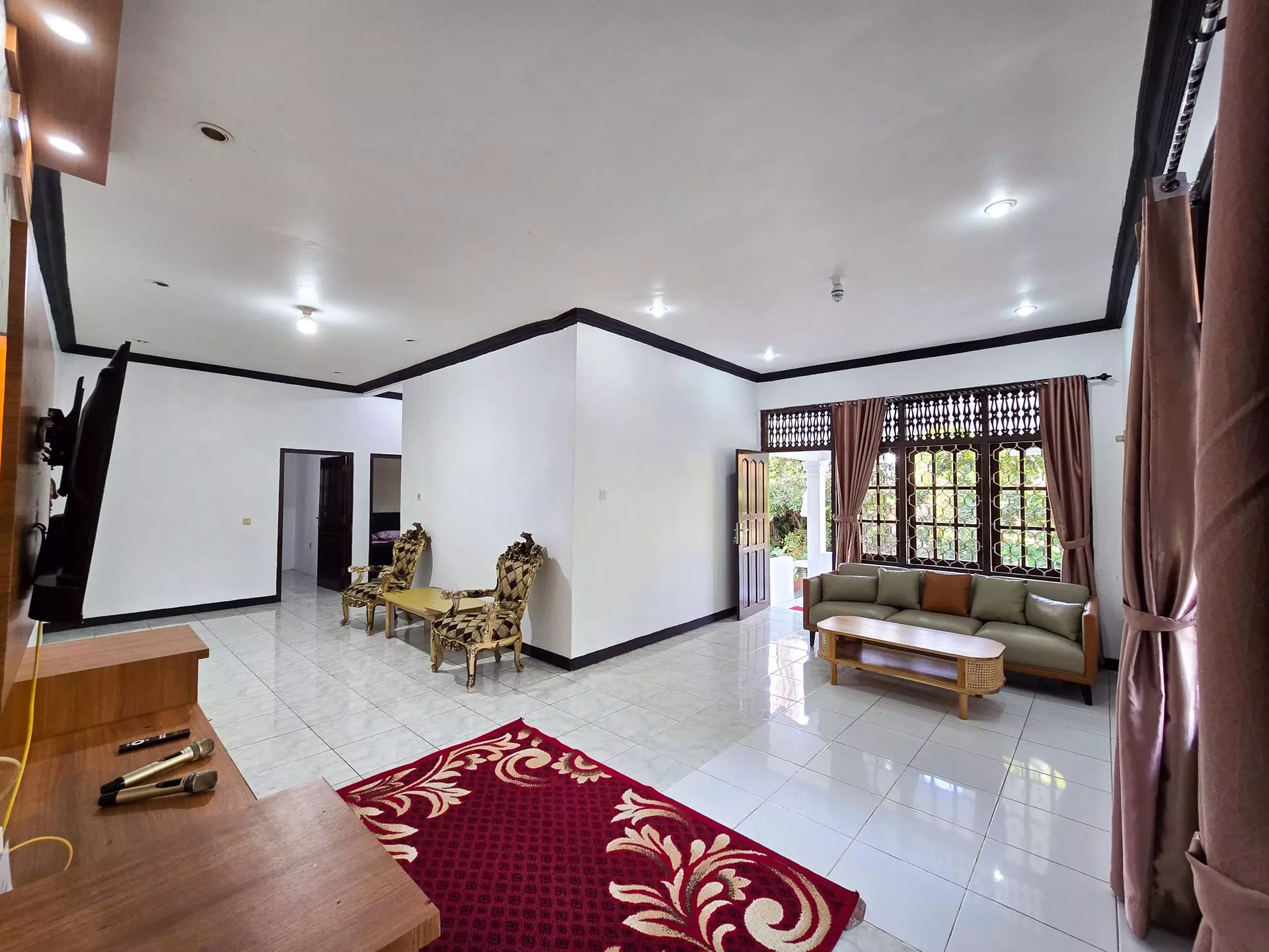 Villa 4D sorotan 10