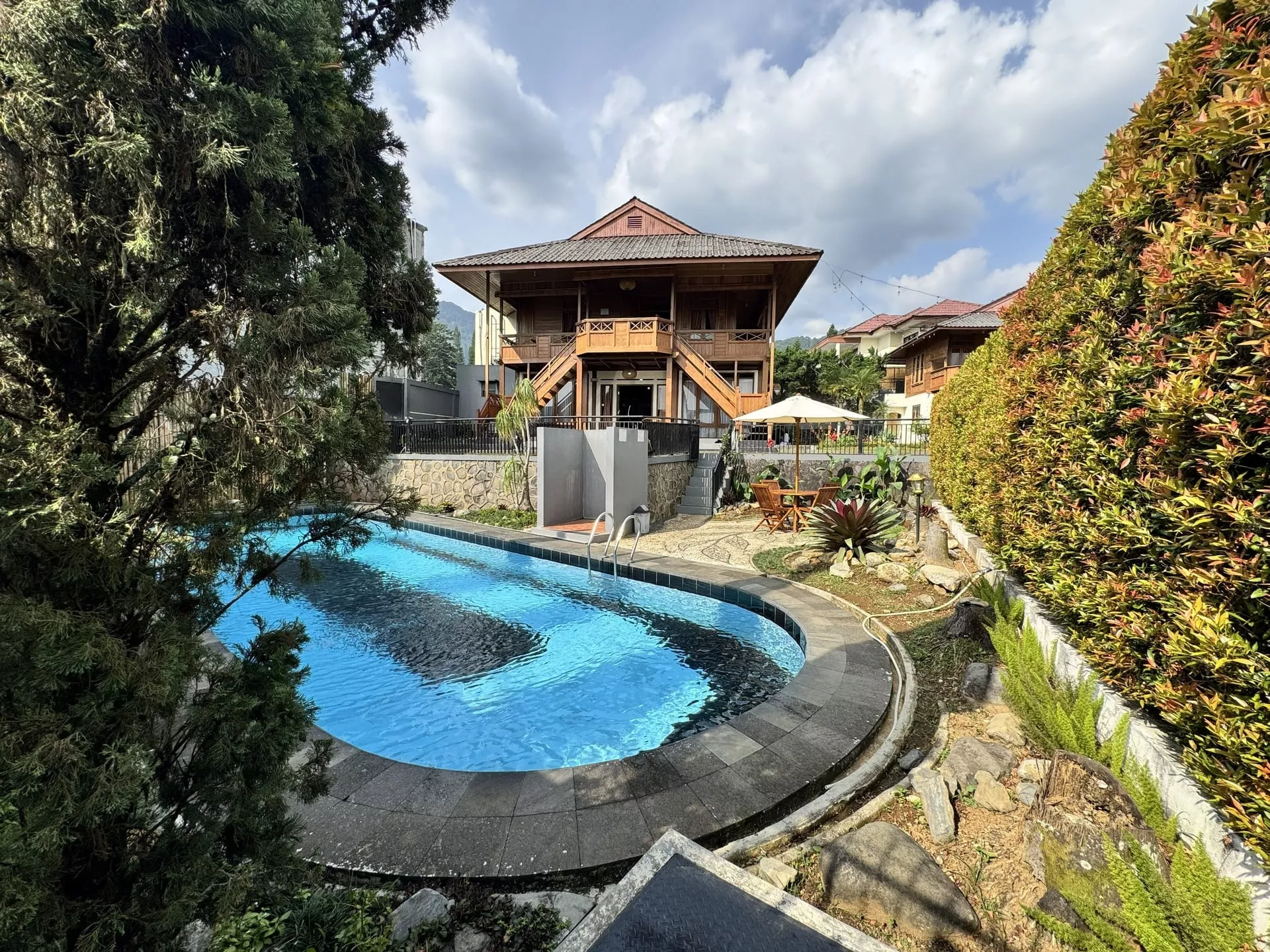 Villa Agave