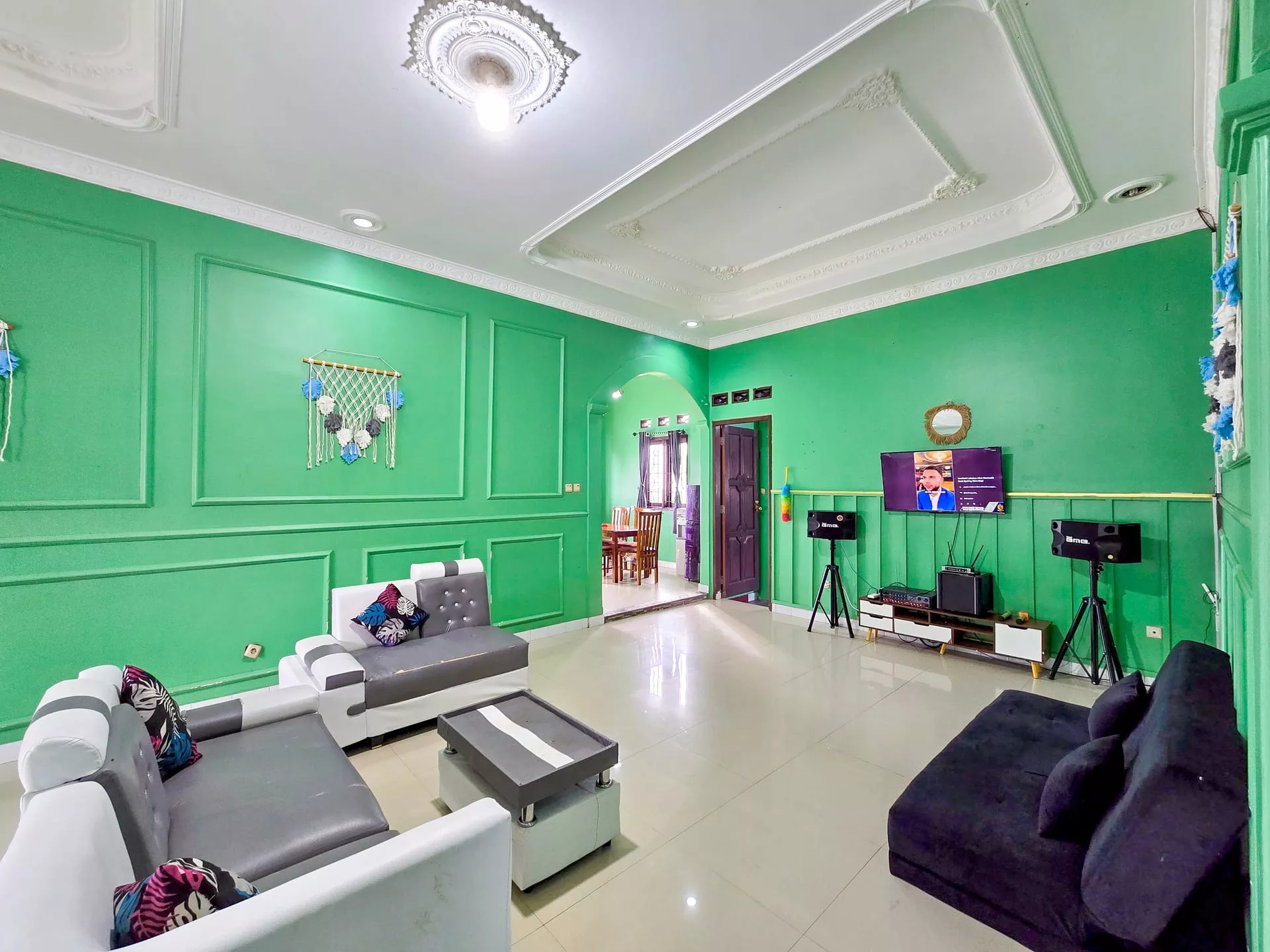 Villa Awan sorotan 9
