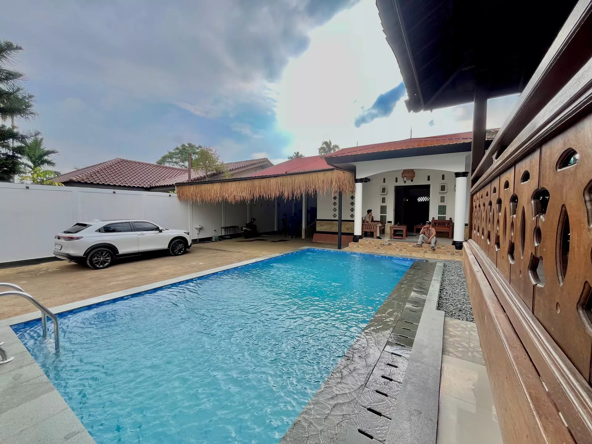 Villa Baduo sorotan 9