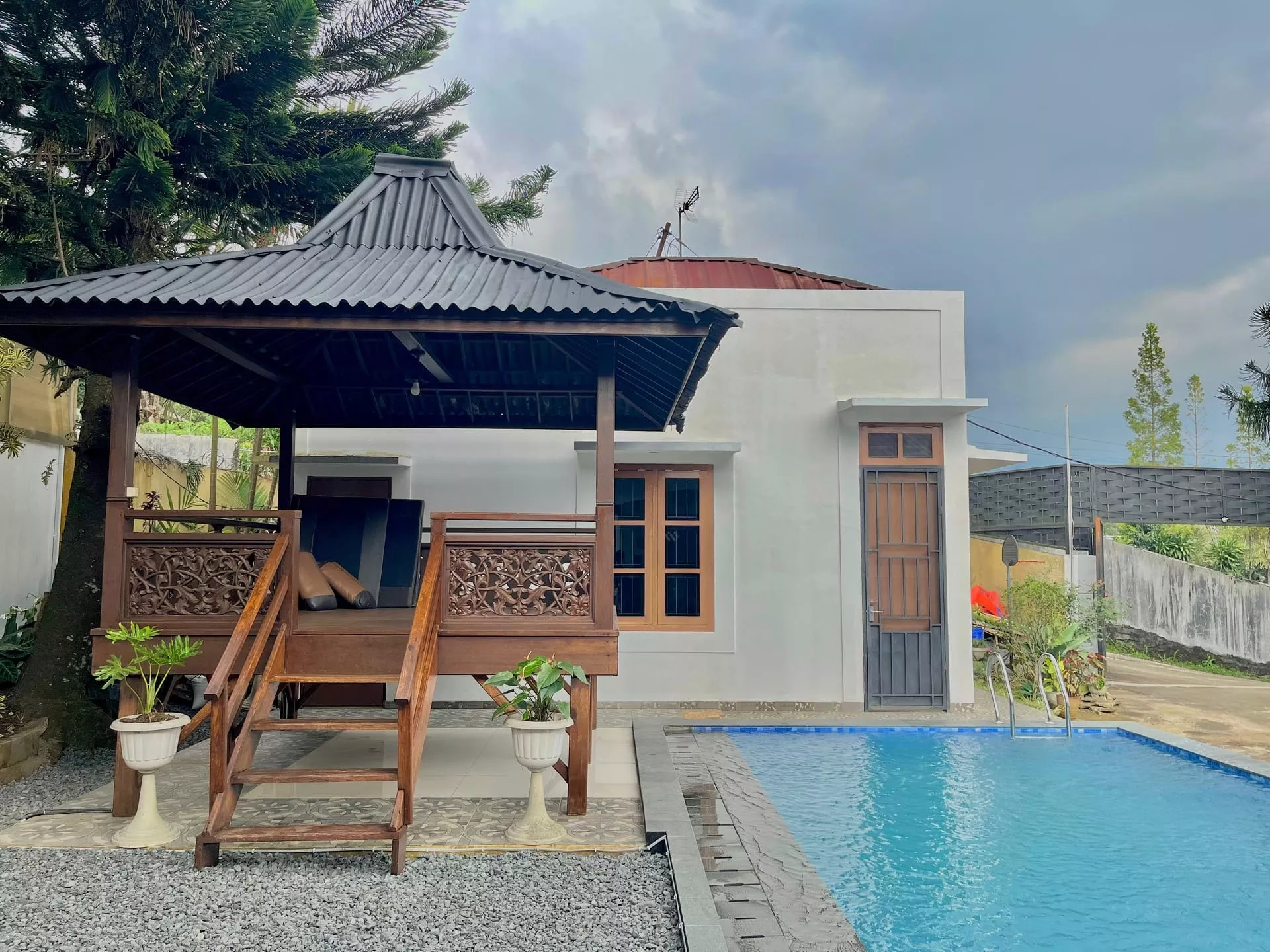 Villa Baduo