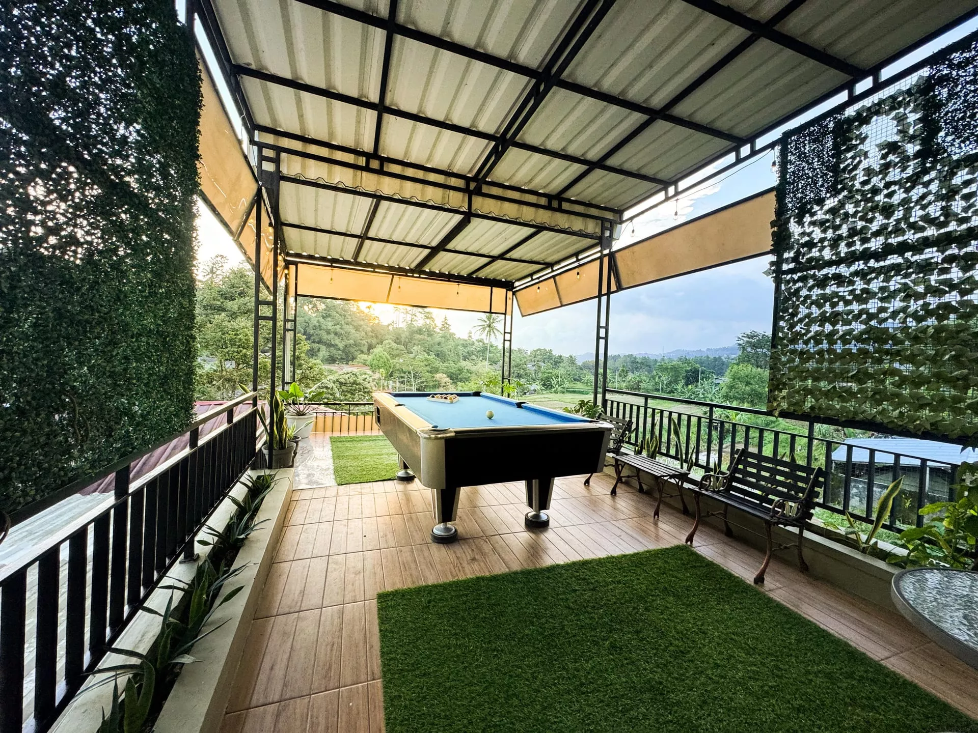 Villa Hariza sorotan 9