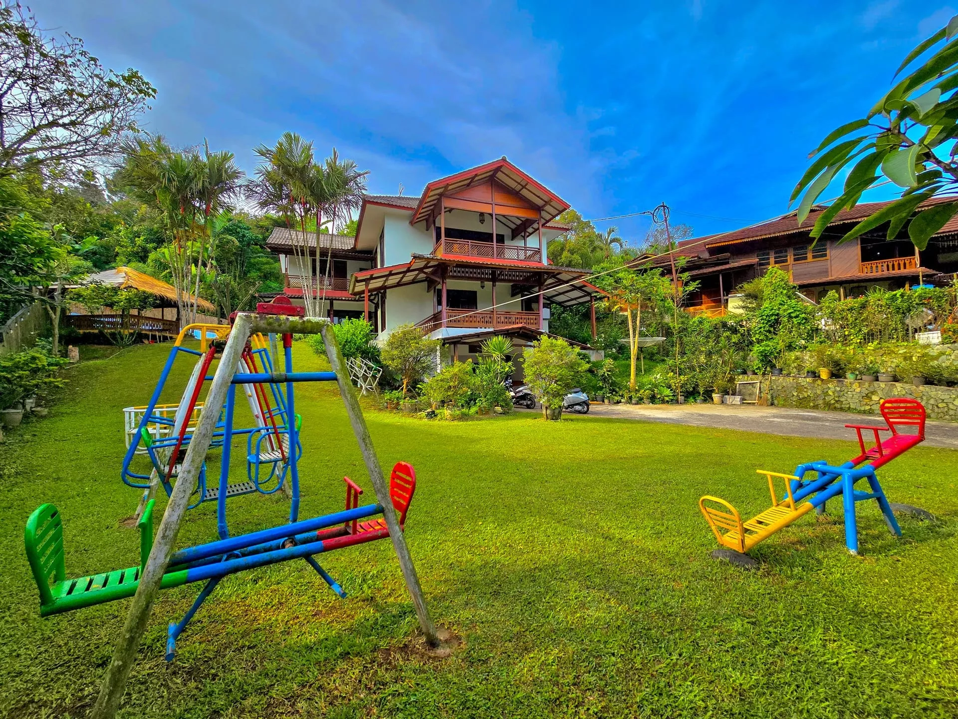 Villa Thymi