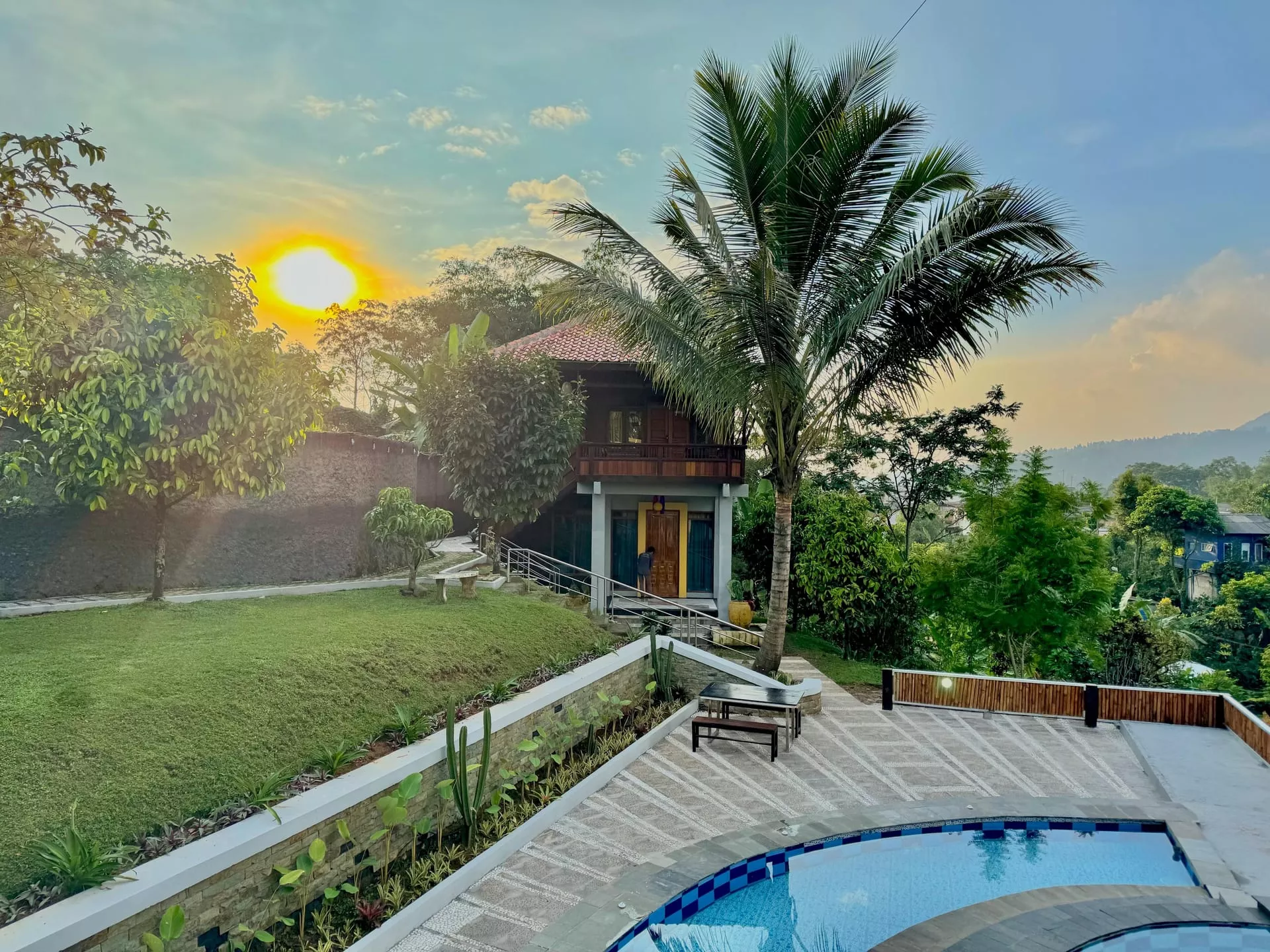 Villa Arsy sorotan 14