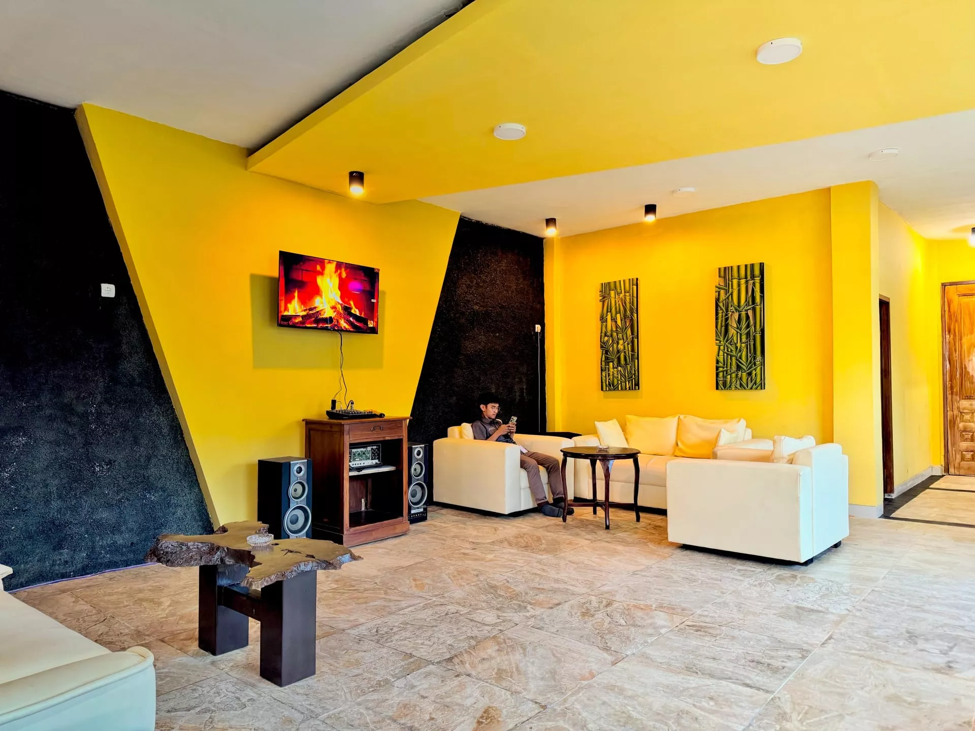 Villa Arsy sorotan 8