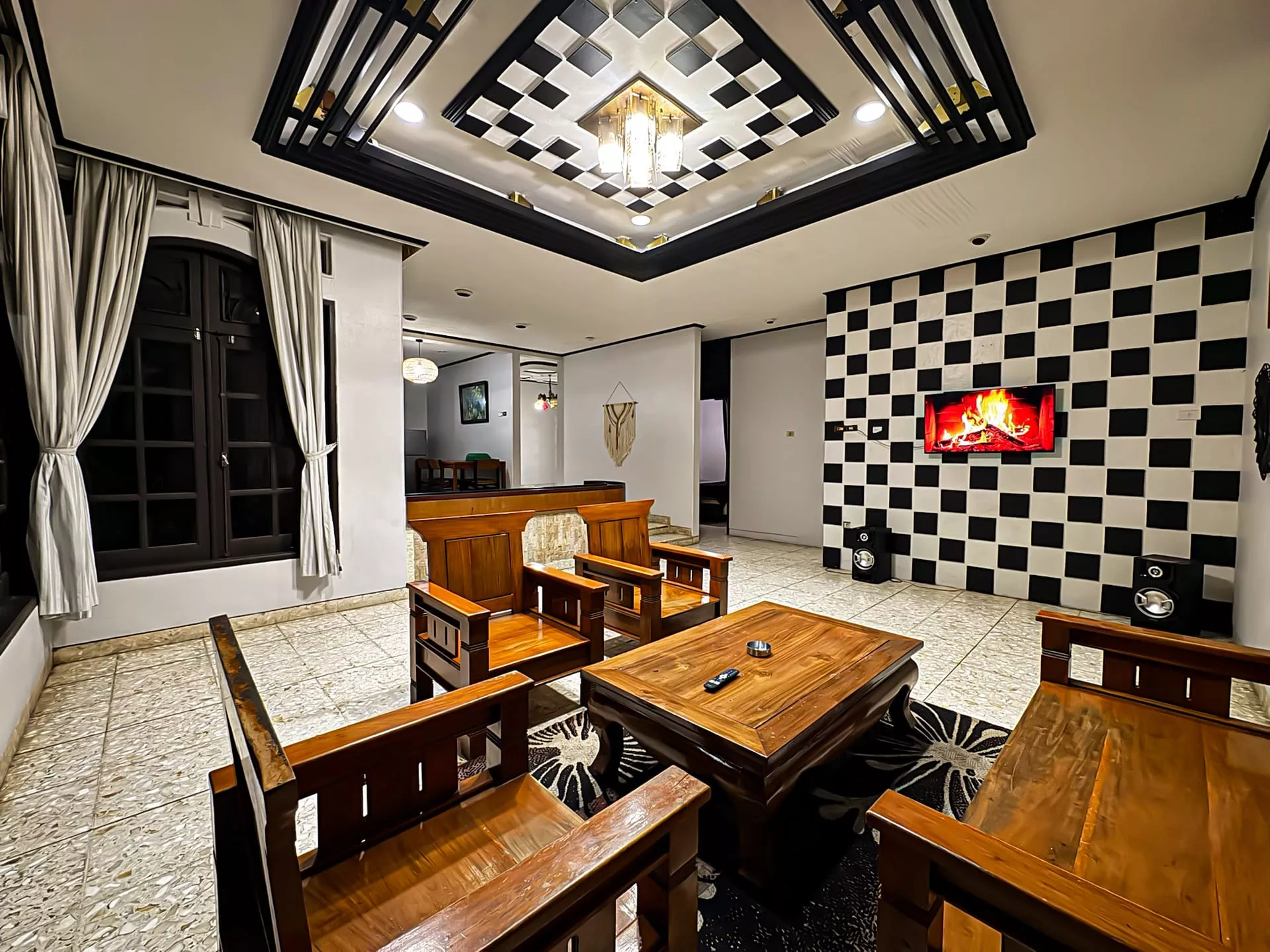 Villa Cempaka sorotan 7