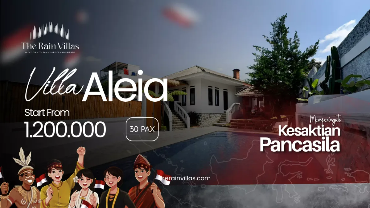Villa Aleia
