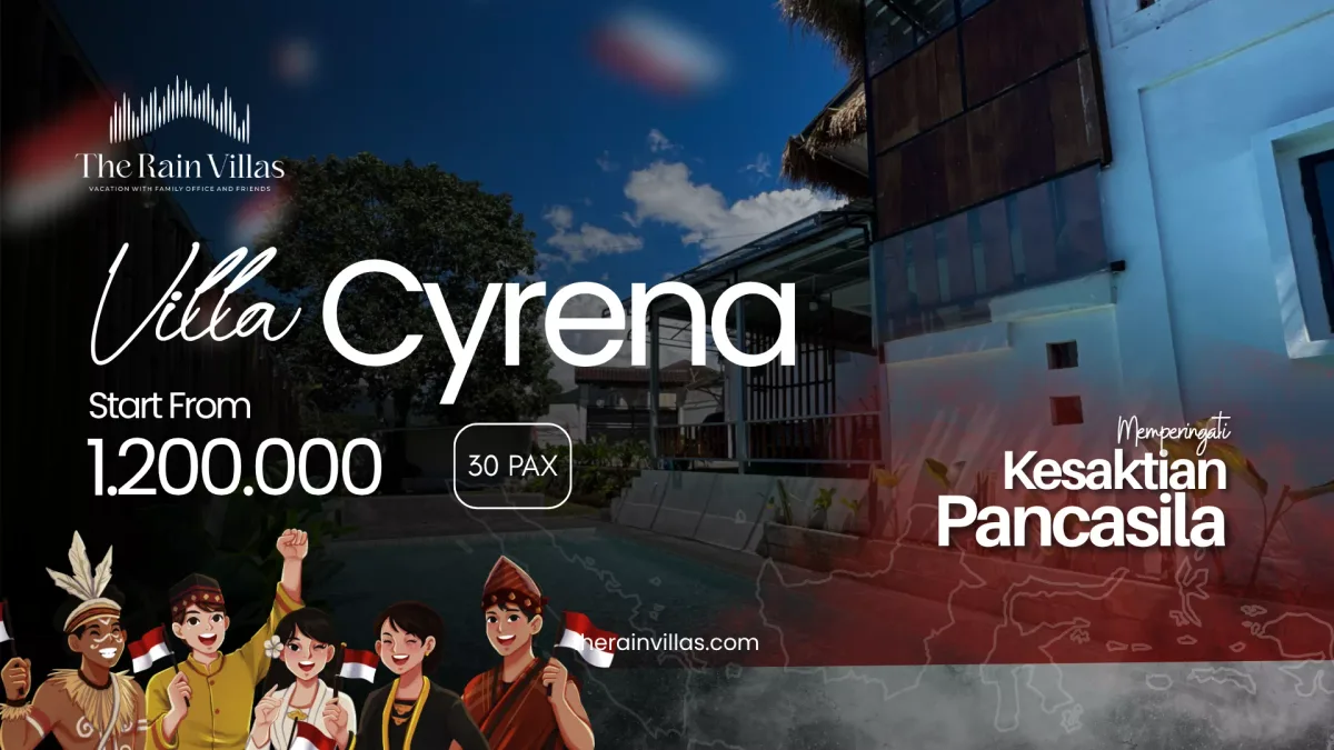 Villa Cyrena