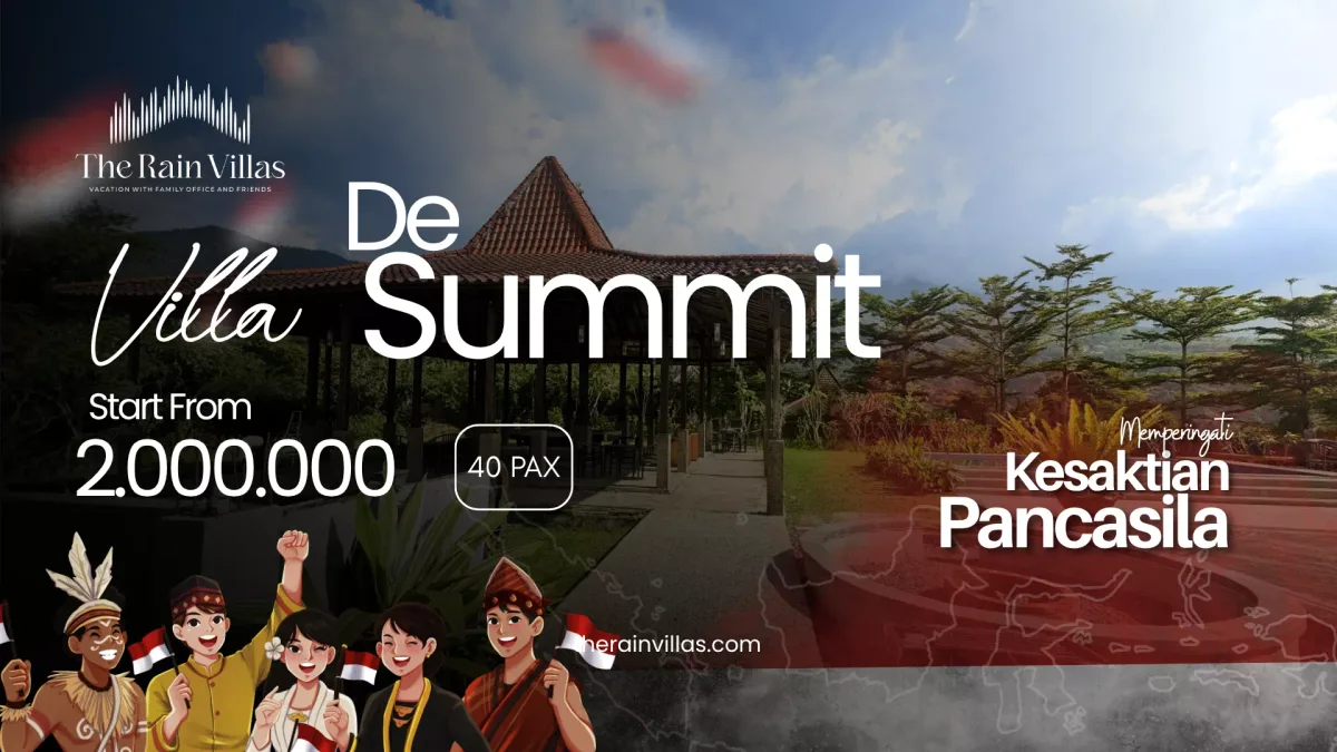 Villa De Summit