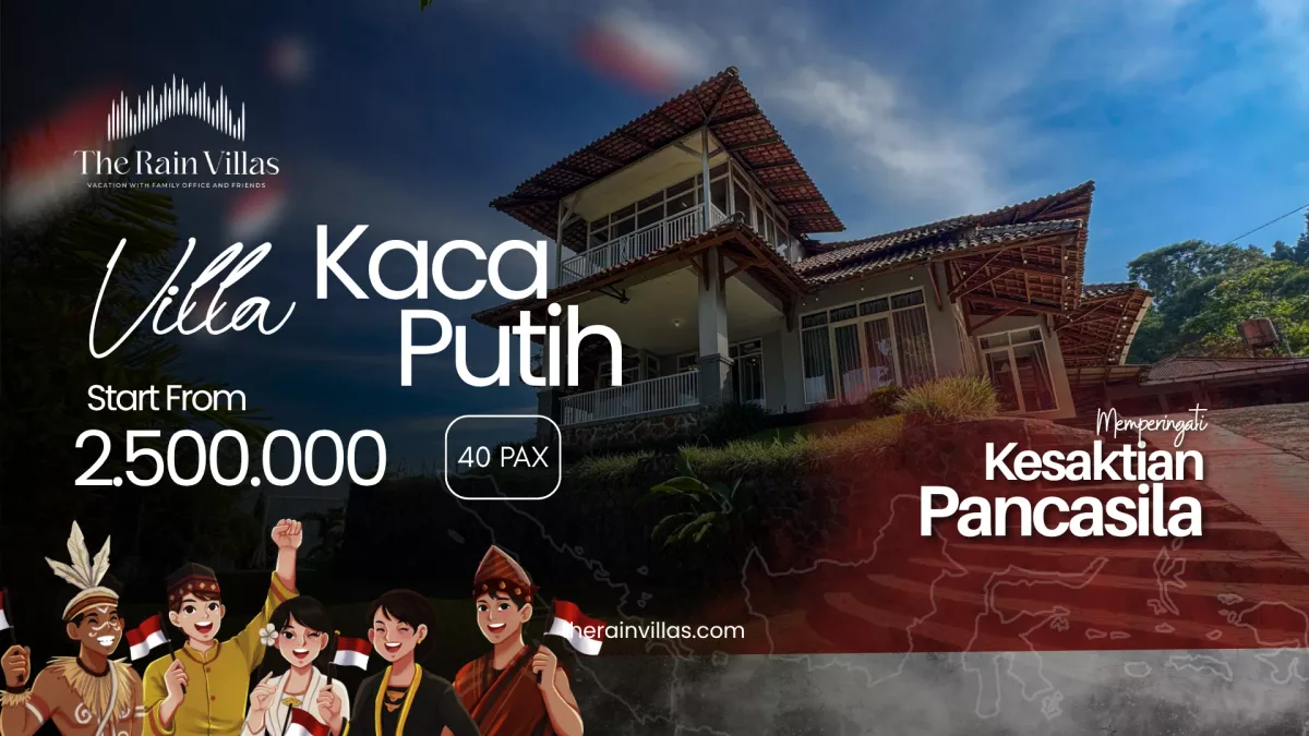 Villa Kaca 1