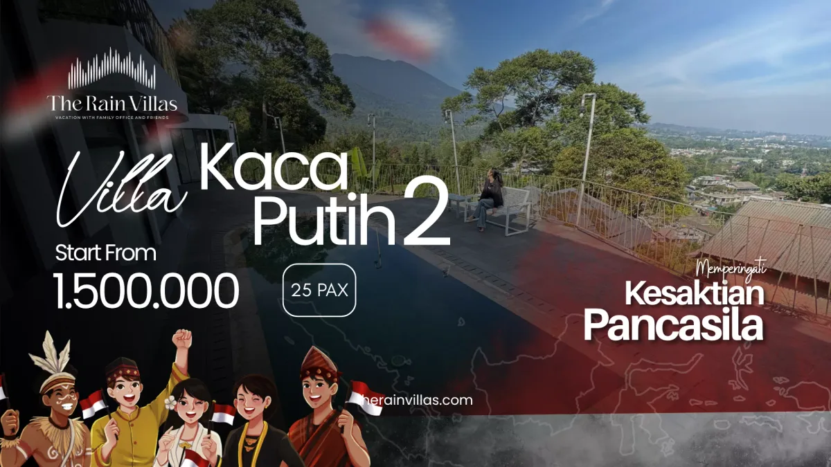 Villa Kaca 2