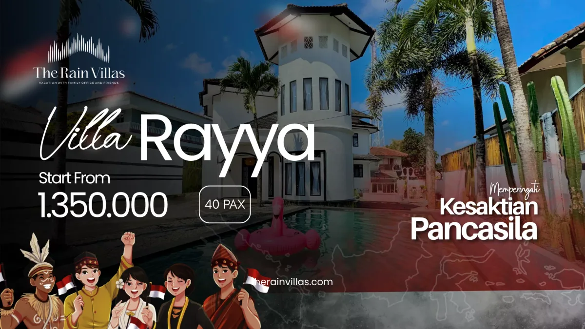 Villa Rayya