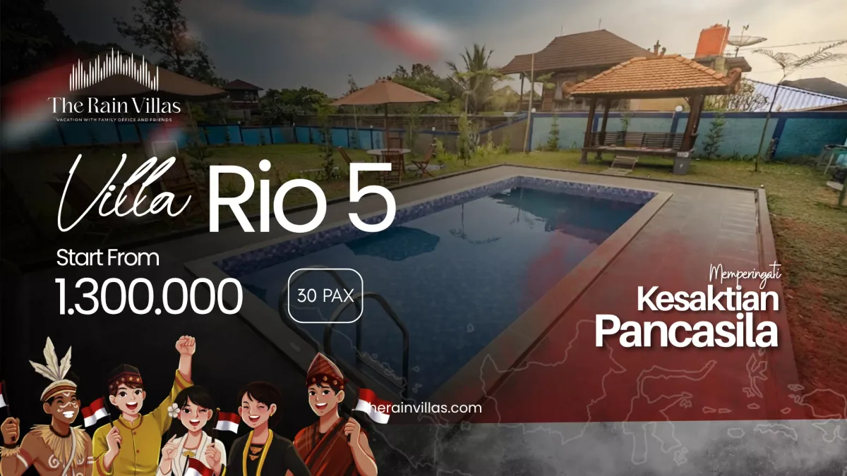 Villa Rio 5