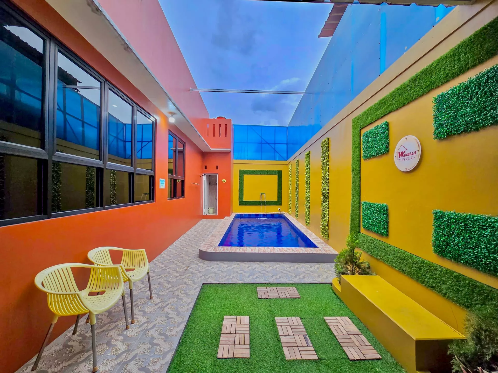 Villa Wanela sorotan 6